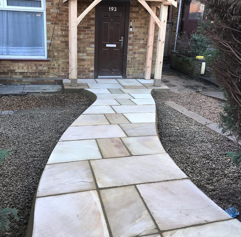 Landscapers in Hertfordshire