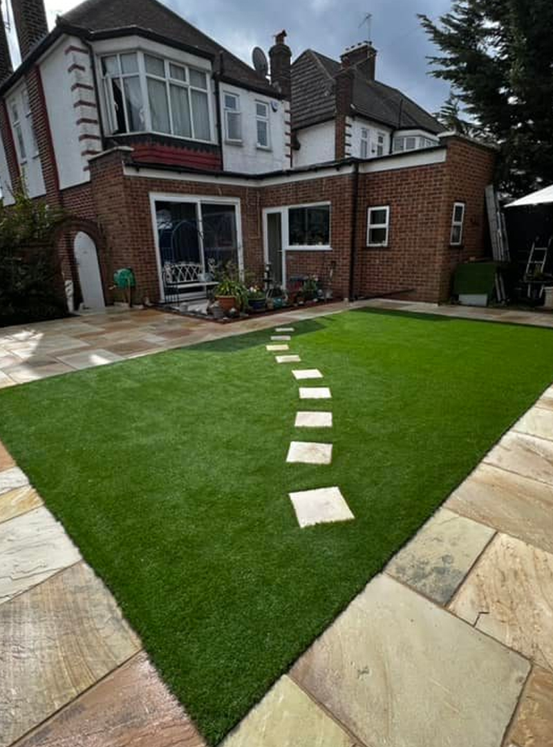 Landscapers in Hertfordshire