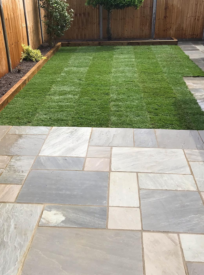 Landscapers in Hertfordshire